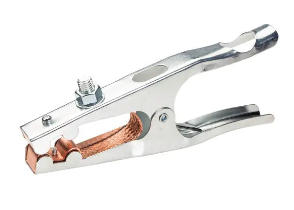 Lincoln Electric Gc-500 Work Clamp - 500A, 60% Duty Cycle 1