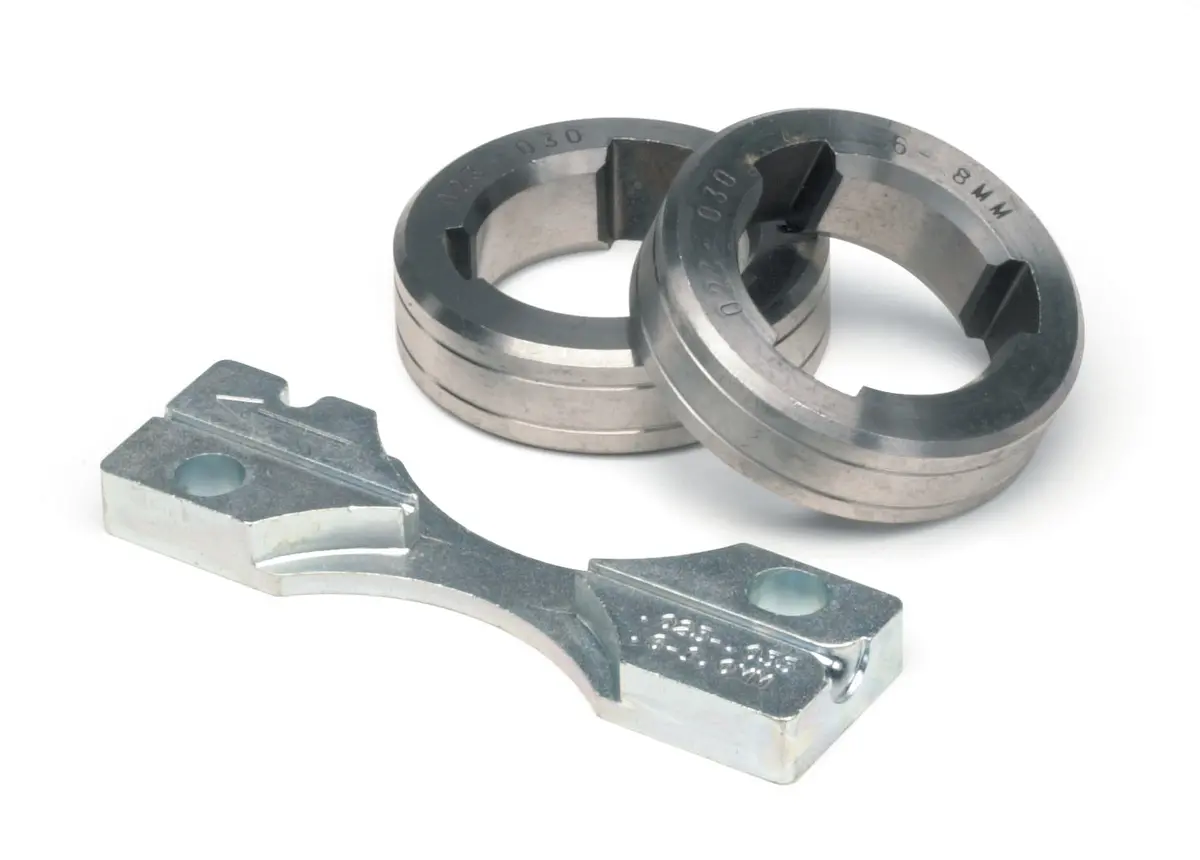 Lincoln Drive Roll Kit For Solid Wire .035" Kp1696-035S 1