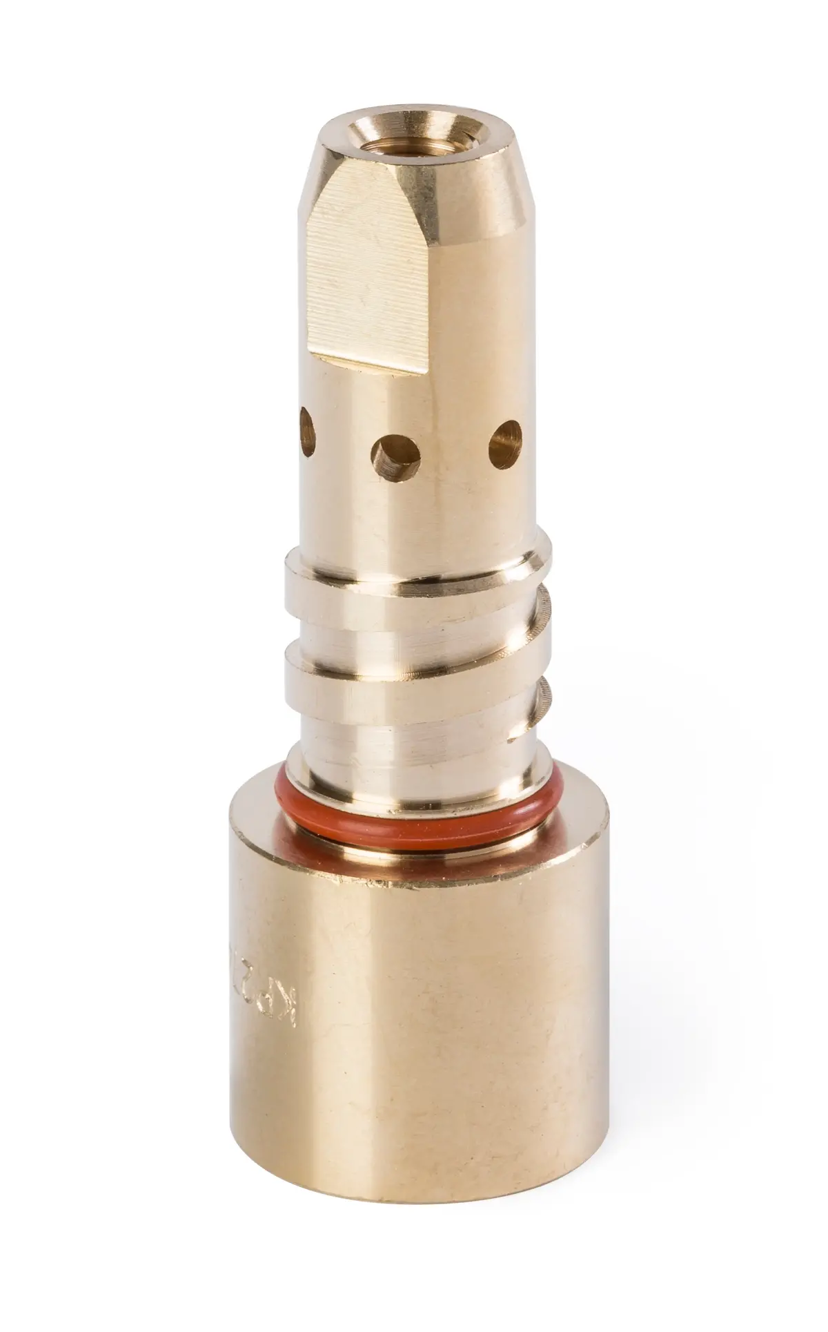 Lincoln Electric Magnum® Pro Diffuser - 350A, Thread-On 1