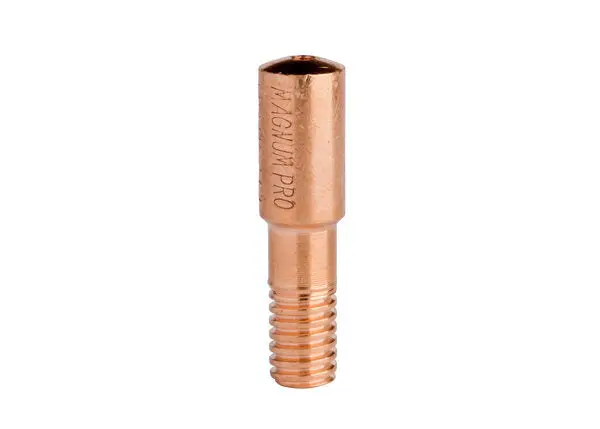 Copper Plus® Contact Tip - 550A, Aluminum, .035 In (0.9 Mm) - 10/Pack 1