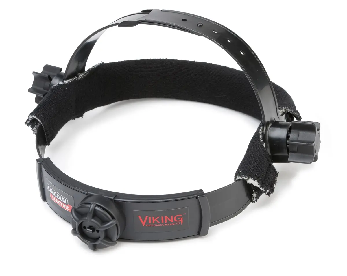 Lincoln Viking™ 700G/750S Series Headgear With Sweatband 1