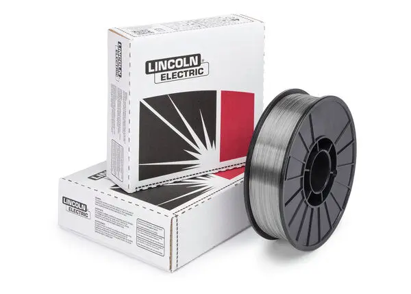 Lincoln Electric Ed031448 .030" Innershield Nr-211-Mp Flux-Cored Self-Shielded, 1Lb Spool 1