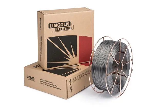 Lincoln Electric Outershield® 71M Flux-Cored Gas-Shielded (Fcaw-G) | Ed030007 1