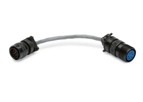 12-Pin To 6-Pin Adapter K2909-1 1