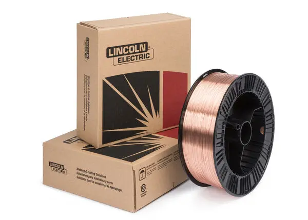Lincoln Electric Superarc® L-56® Mig (Gmaw) Wire-0.035In 33Lb Plastic Spool 1