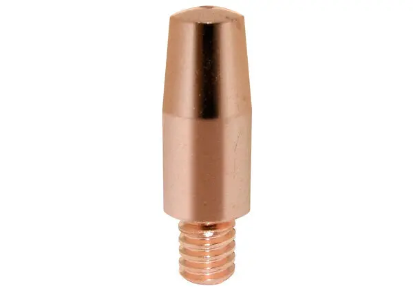 Lincoln Electric  Copper Plus® Contact Tip - 350A, Standard, .035 In (0.9 Mm) - 100/Pack 1