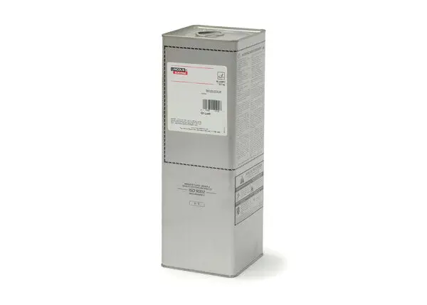 Lincoln Electric Excalibur® 7018 Mr® Stick (Smaw) Electrode-5/32 X 14 In-50Lb Easy Open Can 1