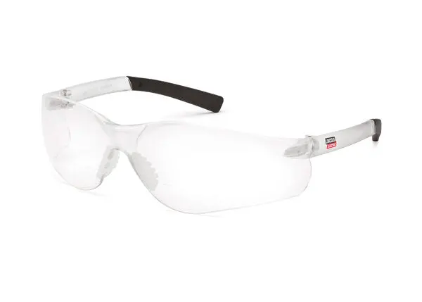 Lincoln Electric Bifocal Welding Safety Glasses - 200 Diopter 1
