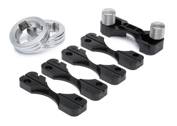 Drive Roll Kit 3/64 In (1.2 Mm) Aluminum Wire Kp1695-3/64A 1
