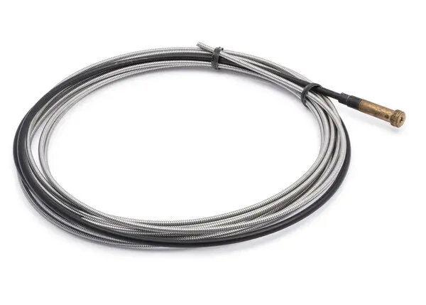 Lincoln Electric Cable Liner .035-.045 In (0.9-1.2 Mm) 15 Ft (4.6 M) 1