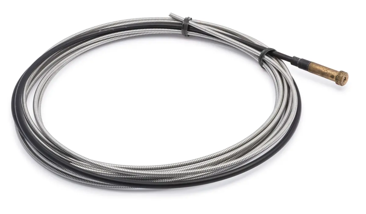 Lincoln Cable Liner .030-.035 In (0.8-0.9 Mm) 15 Ft (4.6 M) 1