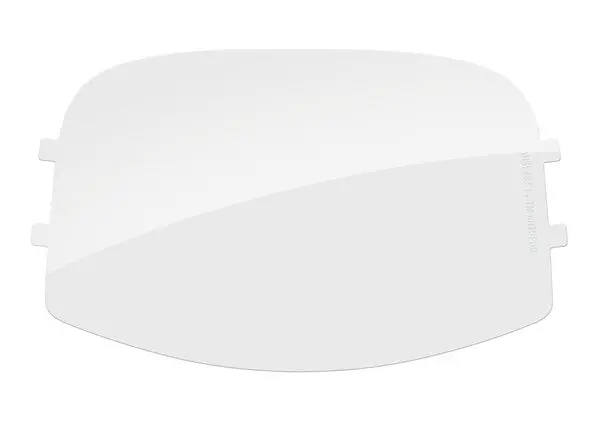 Lincoln Electric Grind Shield Clear Lens (221.4 X 133.4 X 1.2 Mm) 1