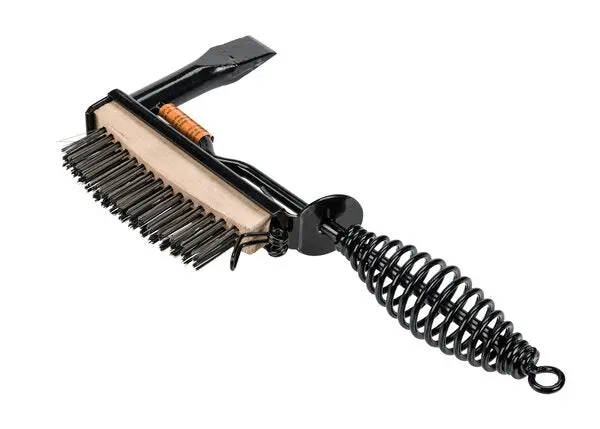 Lincoln Electric-Chipping Hammer & Wire Brush Combo 1