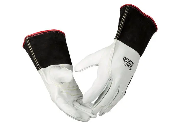 Lincoln Electric Premium Leather Tig Welding Gloves 1