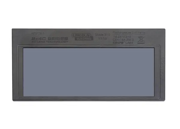 Viking™ 2X4c® Series - Auto Darkening Lens - Fixed Shade 10 1