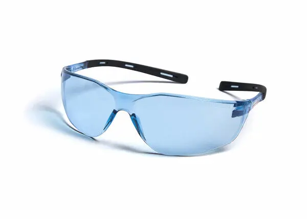 Axilite™ Safety Glasses - Light Blue Anti-Scratch Lens 1