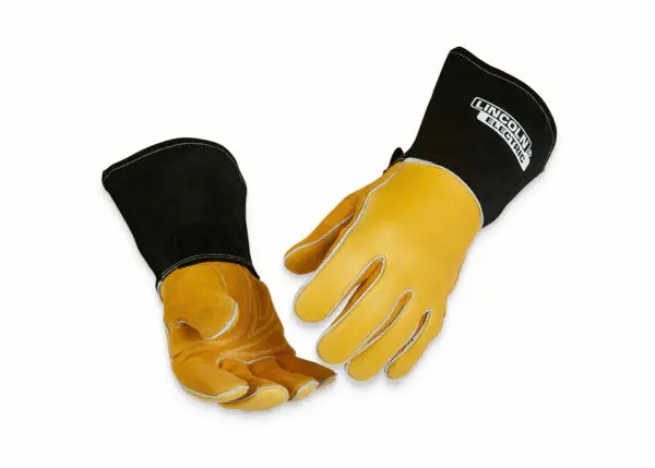 Premium 8 Series Elkskin Stick/Mig Welding Gloves K4788-M 1