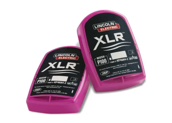 Lincoln Electric Xlr P100 Replacement Filters 1