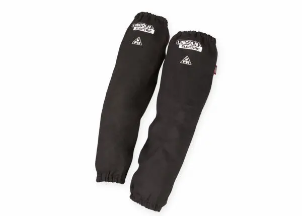Lincoln Electric Traditional Flame Retardant Cotton Welding Sleeves 1