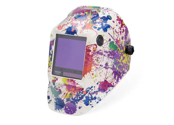 Lincoln K5134-4 Viking™ 3350 Creative Spark™ Welding Helmet 1