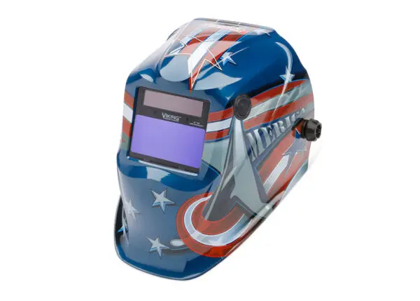Lincoln K3173-4 Viking™ 1840 Series All-American Welding Helmet 1