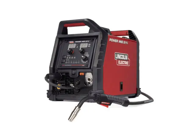 Lincoln Electric Power Mig 211I K6080-1 1