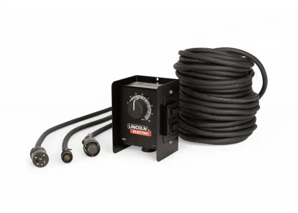 Remote Output Control (12-Pin Universal Connector, 120 Vac Receptacles, 125 Ft) K5312-1 1