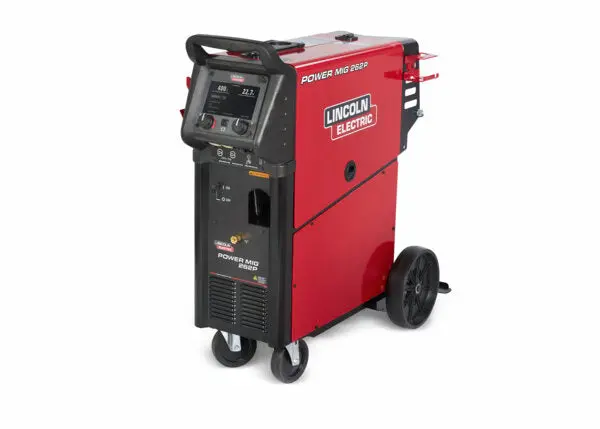 Power Mig® 262P Pulsed Mig Welder 1