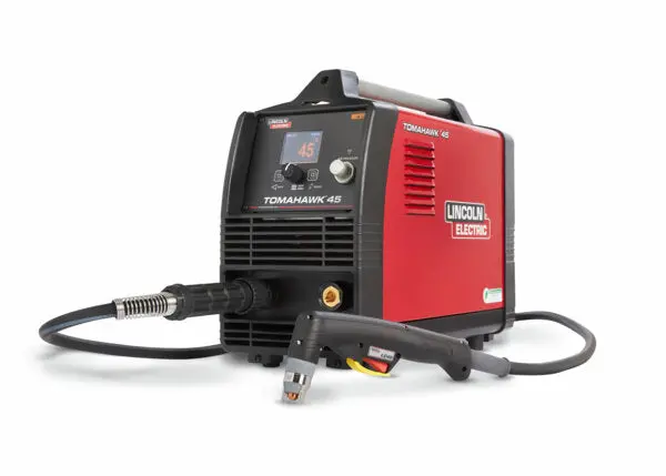 Tomahawk® 45 Plasma Cutter With 20 Ft (6.1 M) Hand Torch K5458-1 1