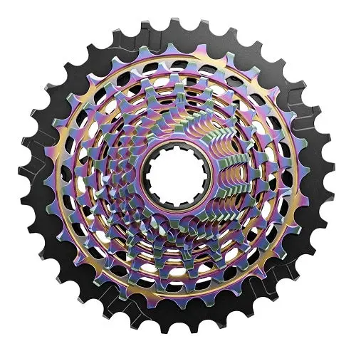 Sram Red Xg 1290 12-Speed Cassette (Rainbow) 1