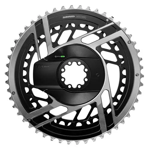Sram Quarq Power Meter Kit Direct Mount Chain Ring 48/35T Red Axs E1 1