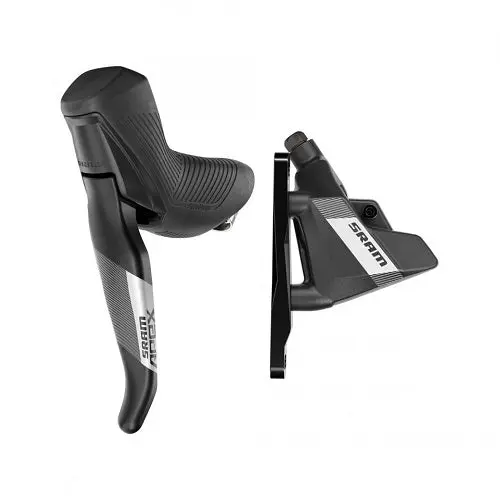 Sram Apex 1 Hrd Left Lever + Front Brake Flat Mount 1