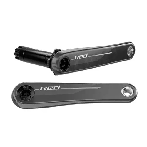 Sram Red Xplr Dub Wide 8-Bolt 12/13-Speed Crankarms 1