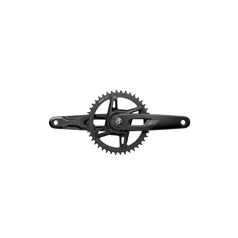 Sram Quarq Rival 1 Wide Dub 12-Speed E1 Power Meter Crankset 1