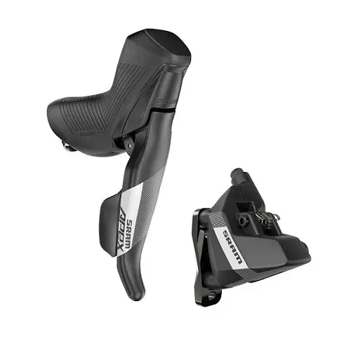 Sram Sb Apex Hrd 12-Speed Right Lever + Rear Brake Flat Mount 1