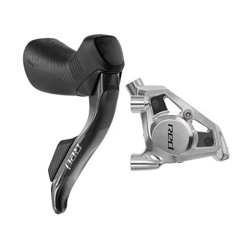 Sram Red Axs E1 Right Lever + Rear Brake Flat Mount 1