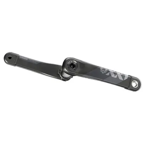 Quarq Xx1 Eagle Dub 8 Bolt Crankarm Set (No Power Meter) 1