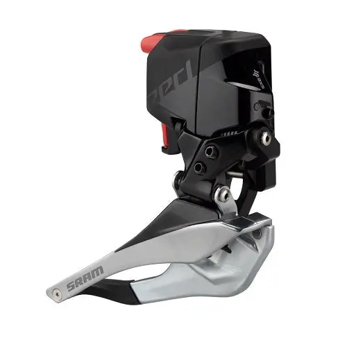 Sram Red Axs Braze-On 12-Speed Front Derailleur (No Battery/Charger) 1