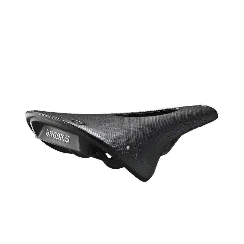 Brooks C15 Carved Saddle 1