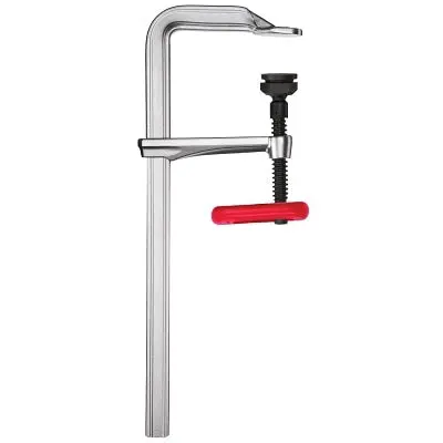 2400S Series Bar Clamps, 8 In, 5 1/2 In Throat, 2,800 Lb Load Cap 1
