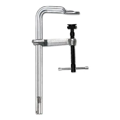 4800S Series Bar Clamps, 18 In, 7 In Throat, 4,880 Lb Load Cap 1
