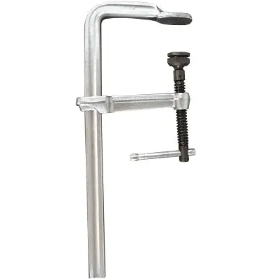 Classix All Steel Bar Clamp, 12 In, 5 1/2 In Throat, 2,660 Lb Load Cap 1