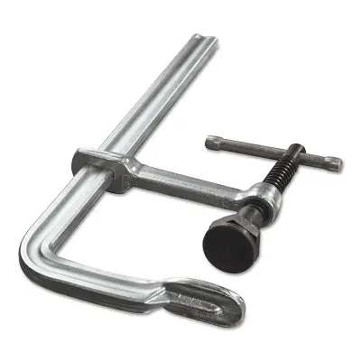 Classix Heavy Duty Pad Clamp, 16 In, 5 1/2 In, 3,660 Lb 1