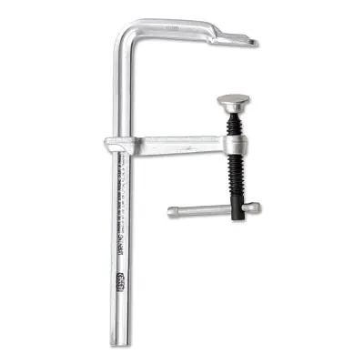 Mms Series Bar Clamps, 8 In Cap., 2 1/4 In Throat, 400 Lb Load 1