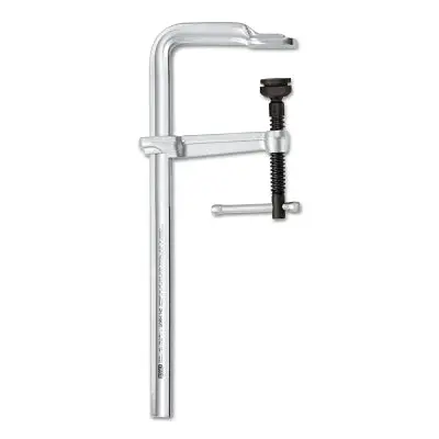 Sq Series Bar Clamp, 8 In, 5-1/2 In Throat, 2660 Lb 1