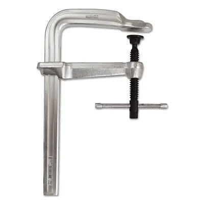 Heavy-Duty L-Clamps, 18 In Cap., 7 In Throat, 4,880 Lb Load 1