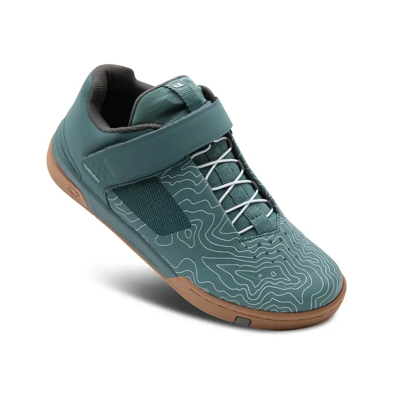 Crankbrothers Stamp Speedlace Flat Mtb Shoes 1