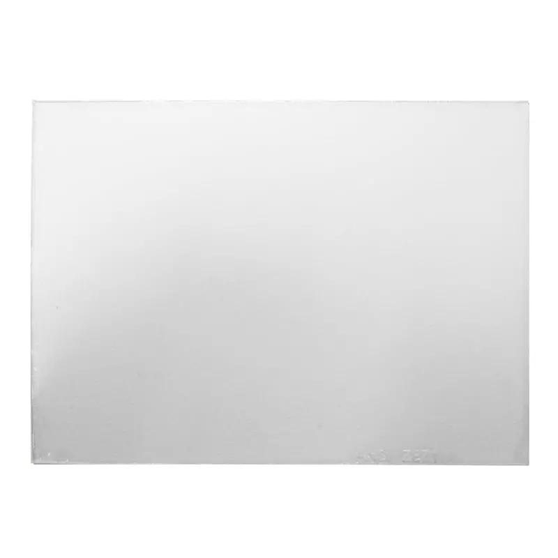 Arcone 02-Ip-Af Anti-Fog Inside Cover Plate For Helmets W/ 5X4" & 4X5" Filters (1 Cover Plate) 1