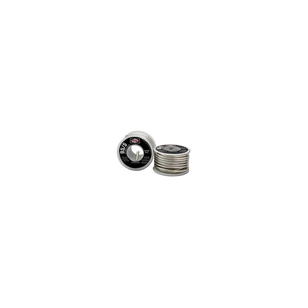 95/5 Lead-Free Solid Wire Solder 1