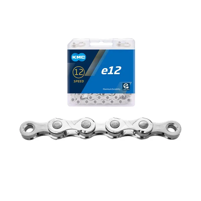Kmc E12 12-Speed E-Bike Chain 1